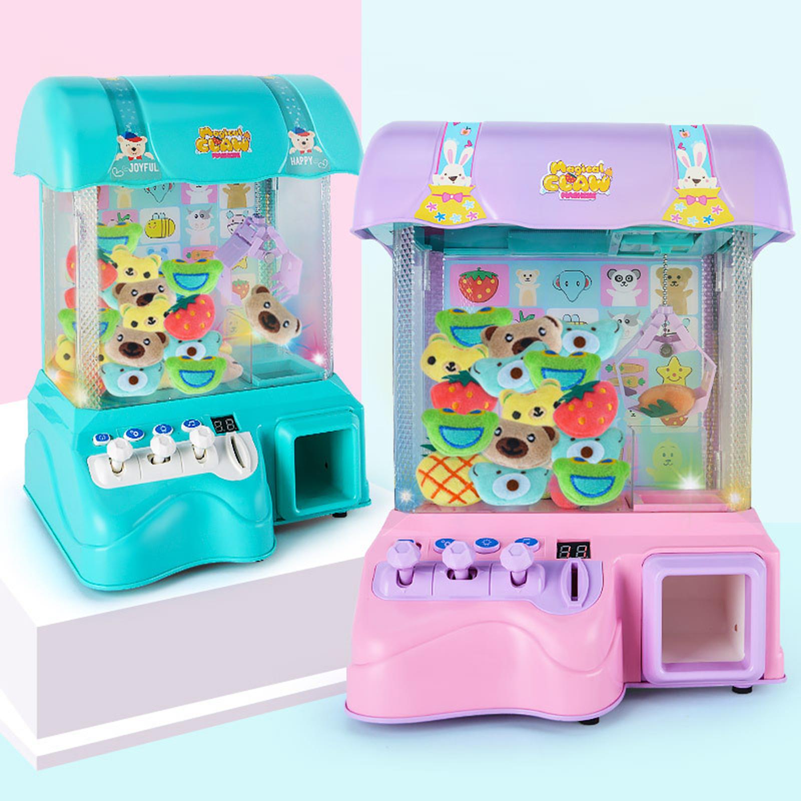 Electronic Arcade Claw Machine – Arcade Vending Machines recenzja i cena