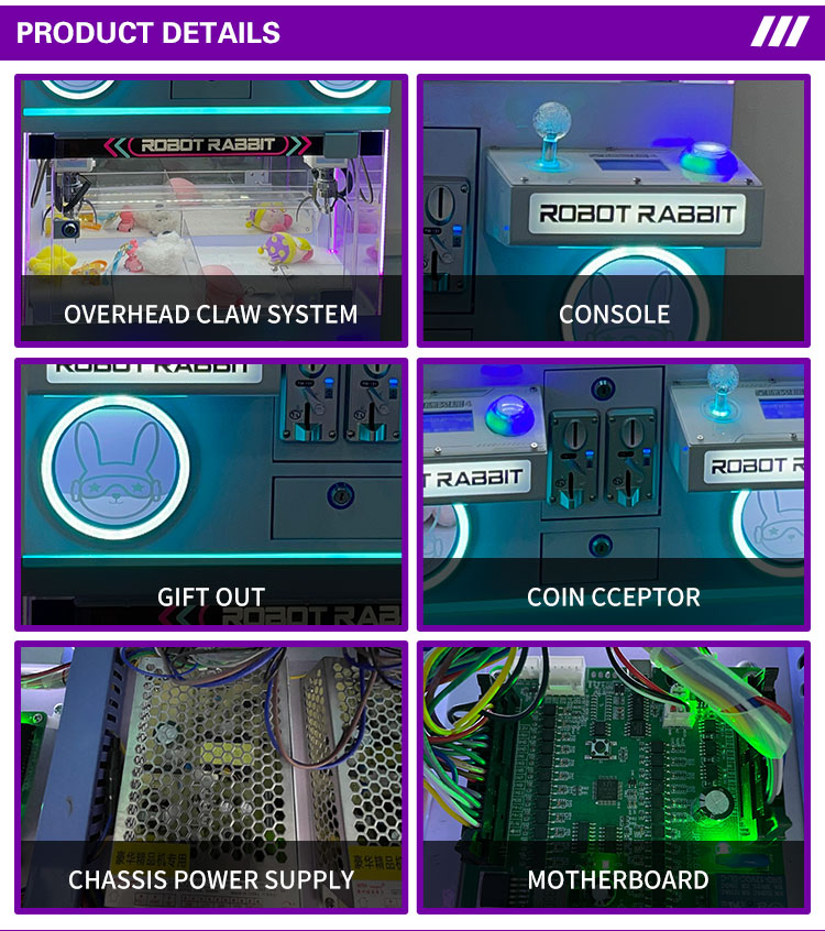 High Profit Commercial 4 Playe – Arcade Machine Profit recenzja i cena
