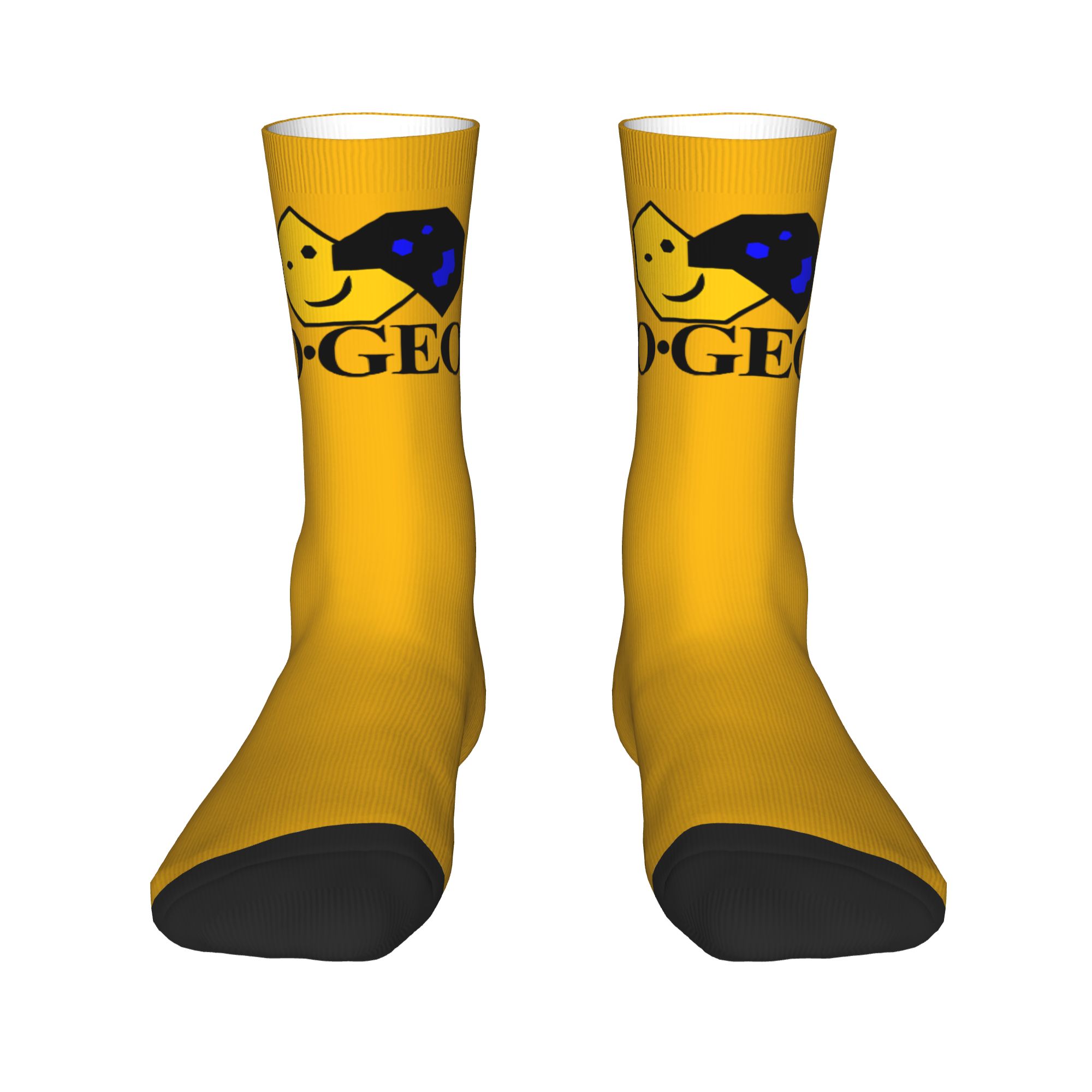 Custom Cool Neo Geo Logo Socks – Arcade Games & Vending Llc recenzja i cena