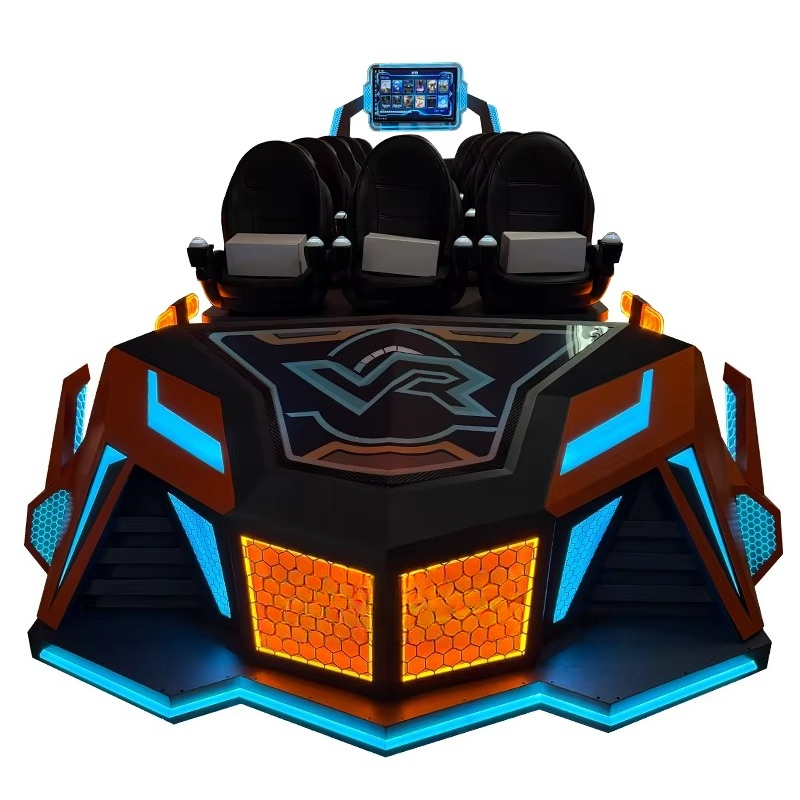 VR Warship 2026 New AR/VR Ente – Arcade Games & Vending Llc recenzja i cena