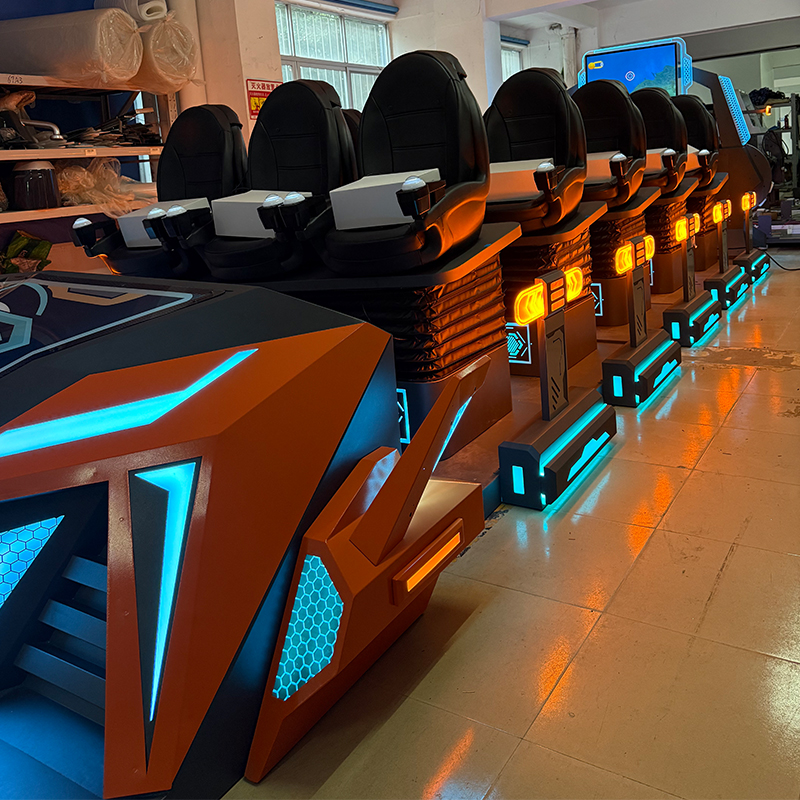 VR Warship 2026 New AR/VR Ente – Arcade Games & Vending Llc recenzja i cena