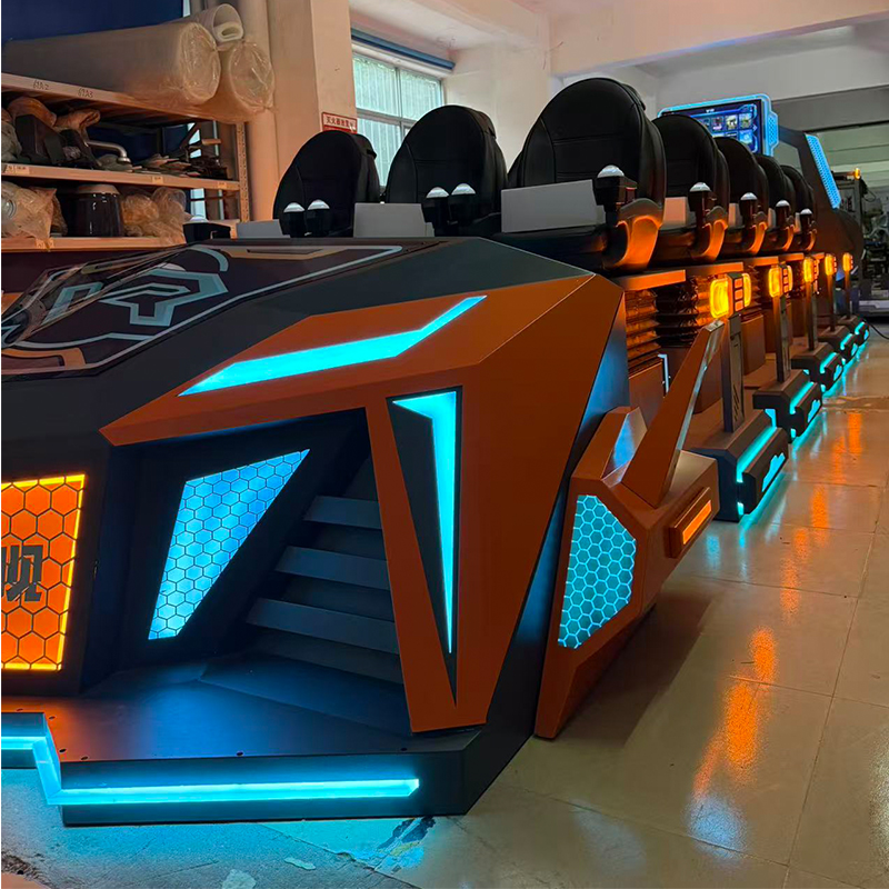 VR Warship 2026 New AR/VR Ente – Arcade Games & Vending Llc recenzja i cena