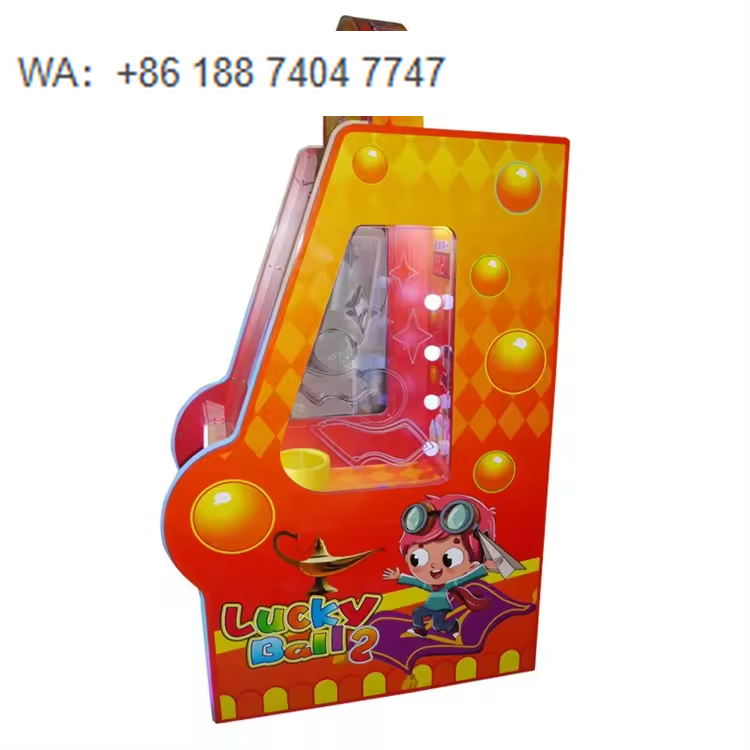 Prize Arcade Game Lucky Gift B – Redemption Prize Tickets recenzja i cena