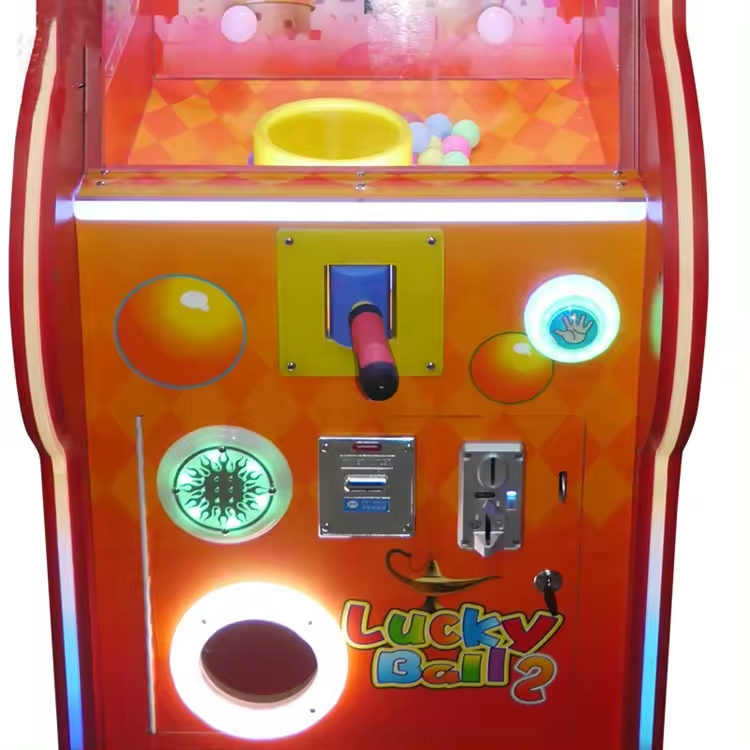 Prize Arcade Game Lucky Gift B – Redemption Prize Tickets recenzja i cena