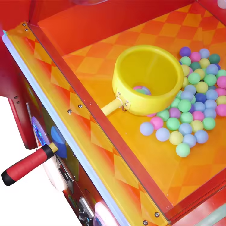 Prize Arcade Game Lucky Gift B – Redemption Prize Tickets recenzja i cena
