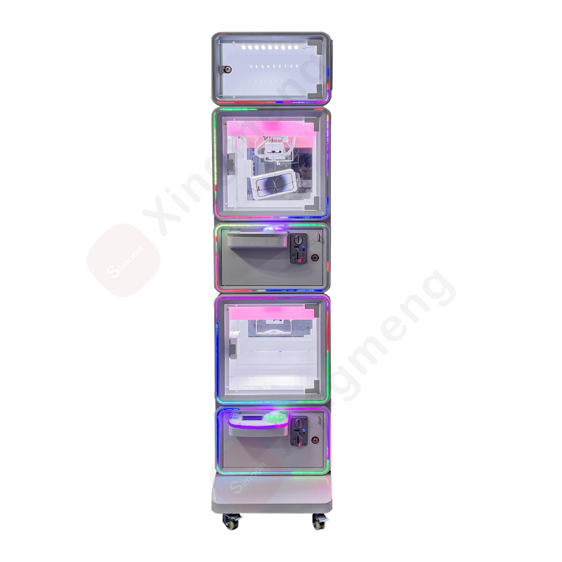 Commercial Mega Mini Claw Cran – Arcade Machine Profit recenzja i cena