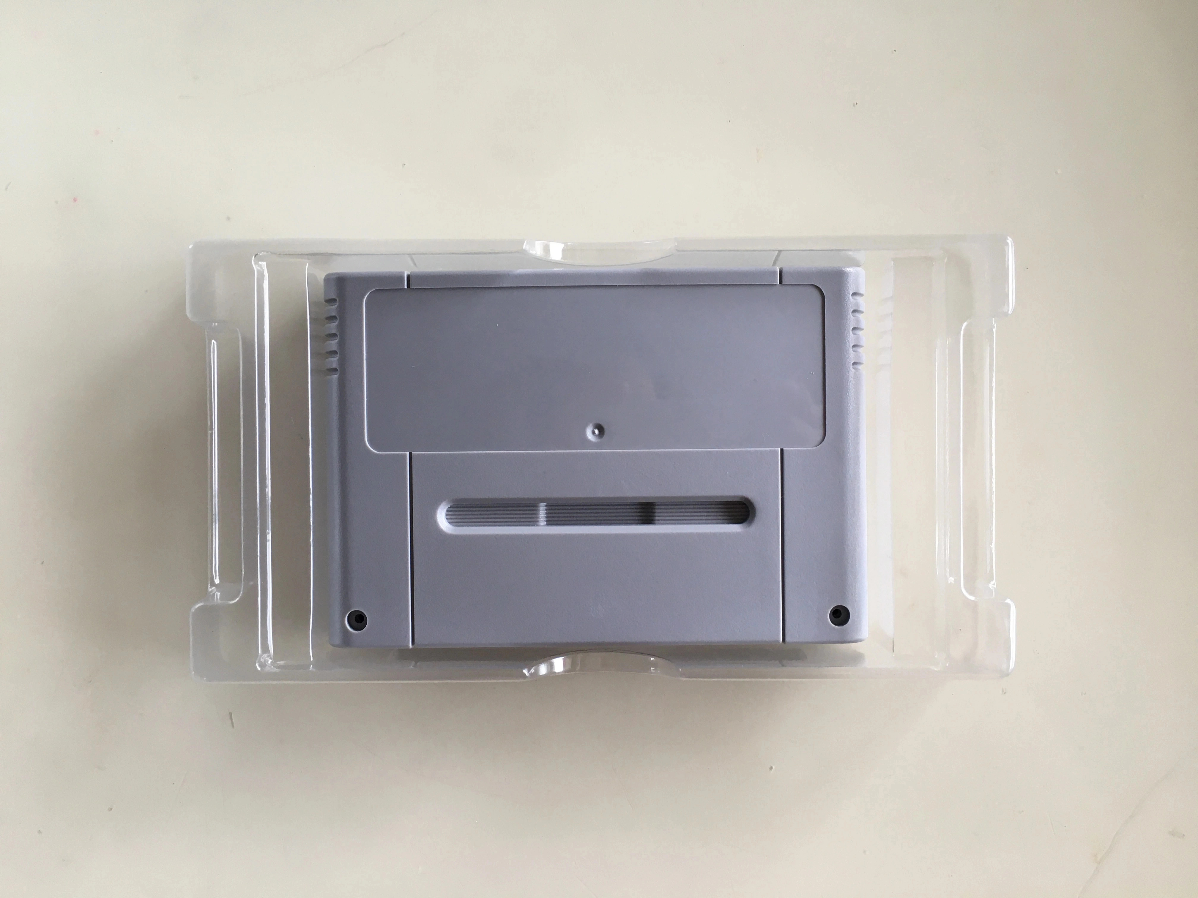 plastic inner tray for super f – Arcade Quest recenzja i cena