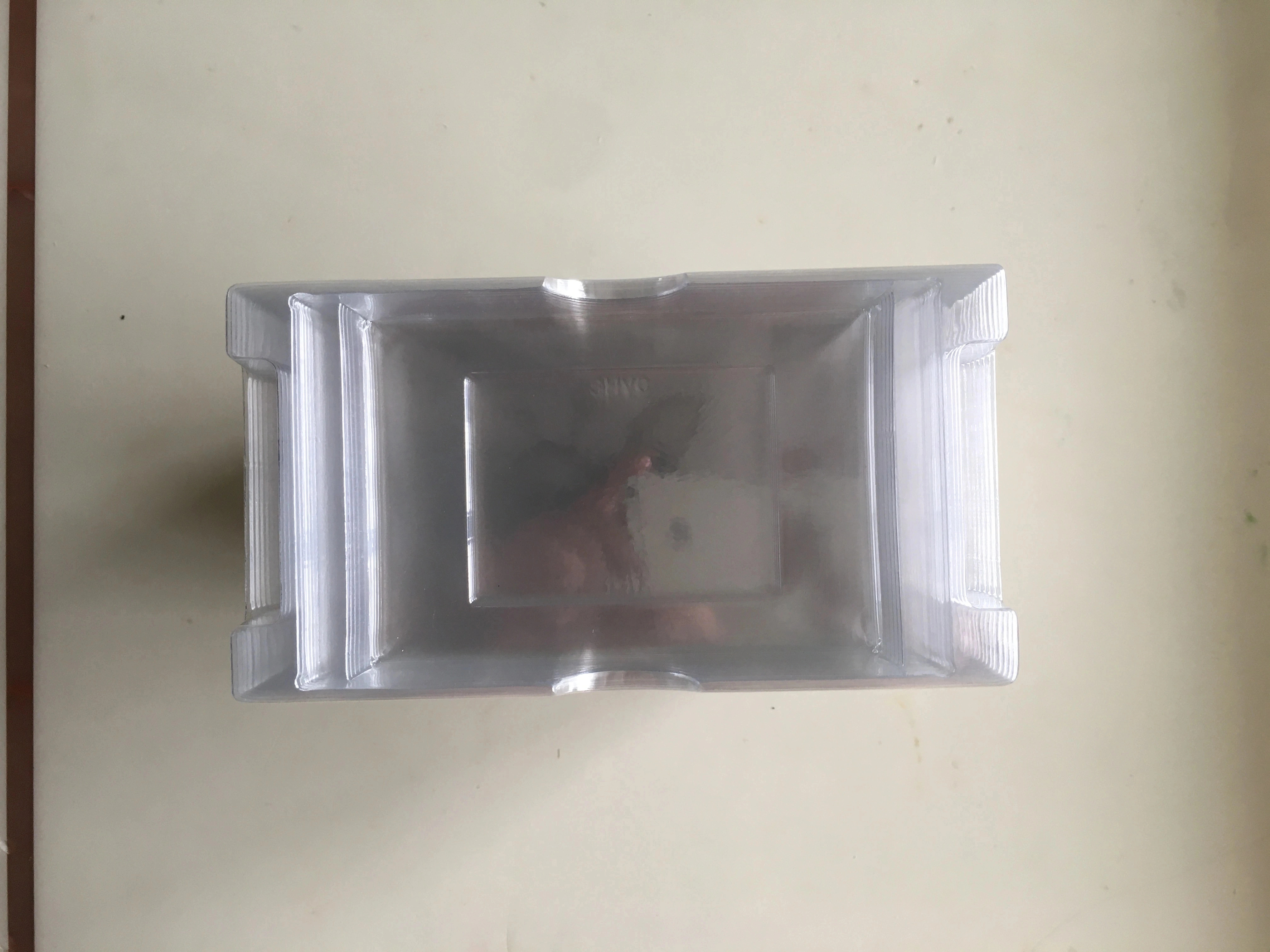 plastic inner tray for super f – Arcade Quest recenzja i cena