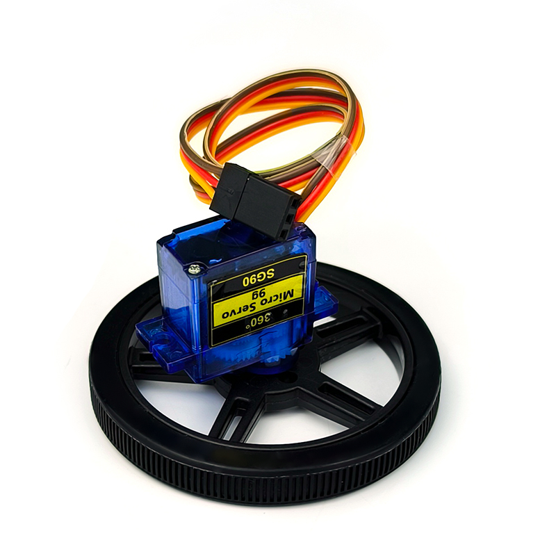 5908 Silicone Tire Wheel 360-d – Arduino Vending Machine Project recenzja i cena