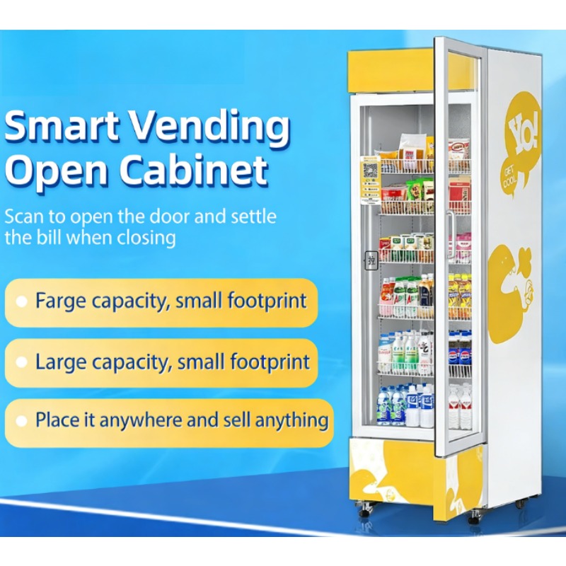 Factory Direct Supply Commerci – Commercial Vending Machine recenzja i cena