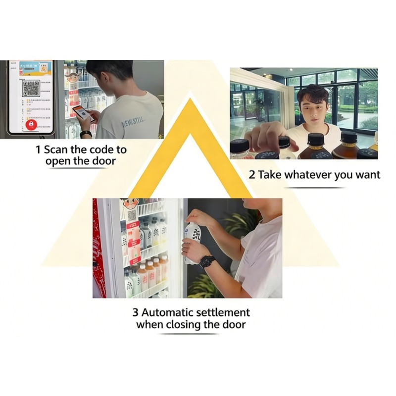 Factory Direct Supply Commerci – Commercial Vending Machine recenzja i cena