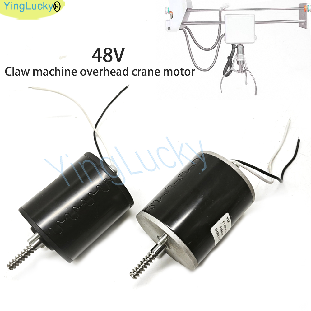 Arcade Toy Crane Game Machine  – Crane Claw Motor recenzja i cena