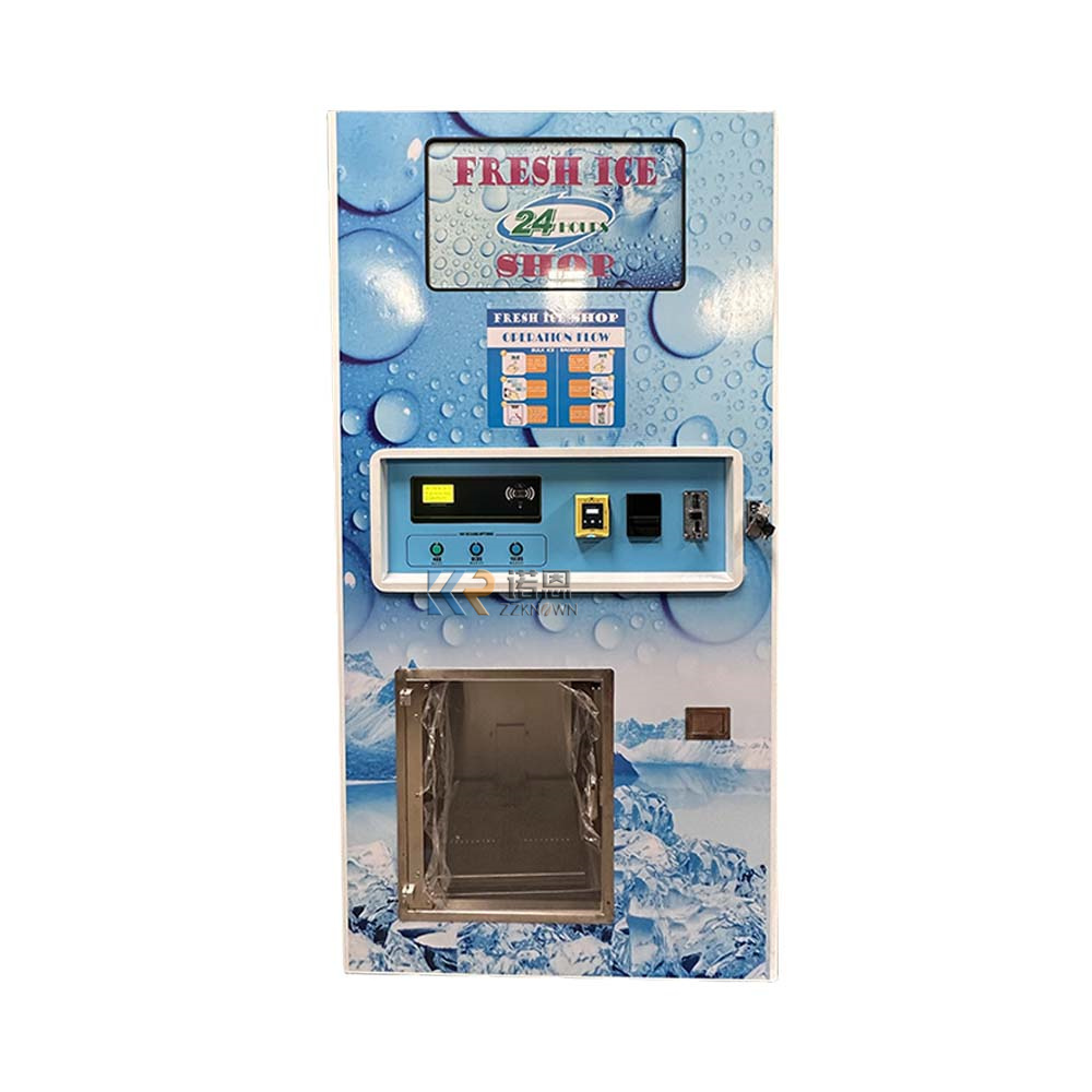 Customized Self Service Ice Di – Commercial Vending Machine recenzja i cena