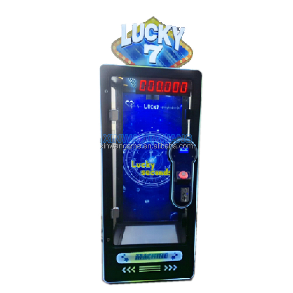 Lucky 10 Seconds Challenge Big – Arcade Prize Vending Machine recenzja i cena
