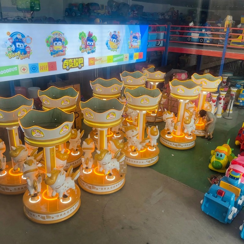 Cheap Coin Operated 3 Seats Me – Coin Operated Kiddie Ride recenzja i cena