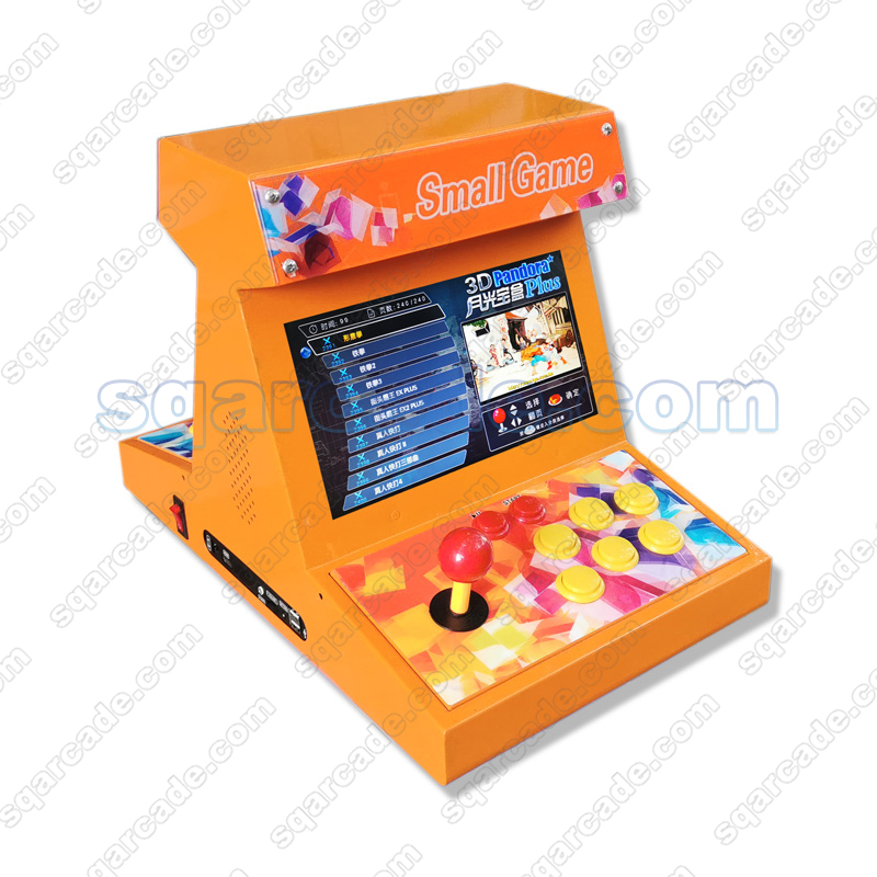 Two-Player Street Fighter Vide – Arcade Games & Vending Llc recenzja i cena