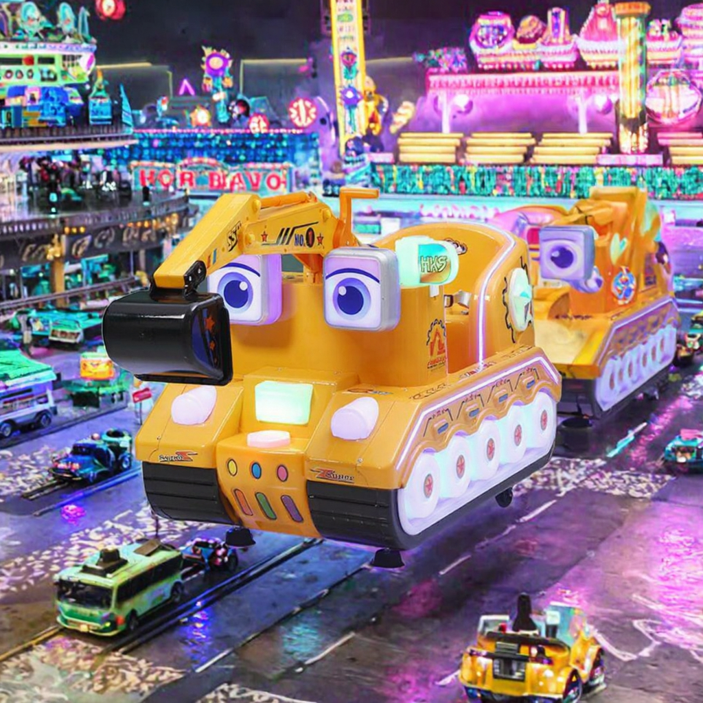 Factory Direct Sales Coin-Oper – Coin Operated Kiddie Ride recenzja i cena
