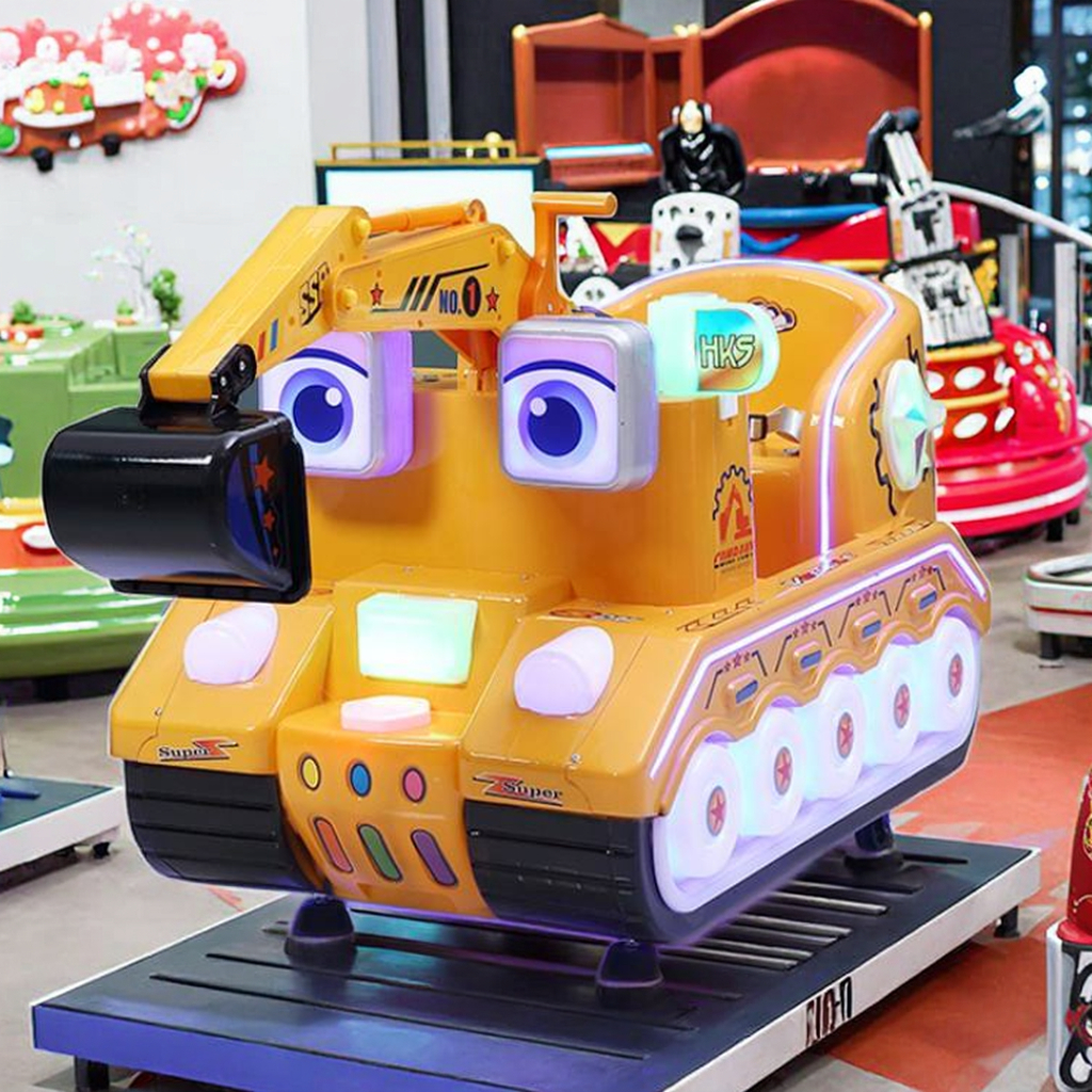 Factory Direct Sales Coin-Oper – Coin Operated Kiddie Ride recenzja i cena