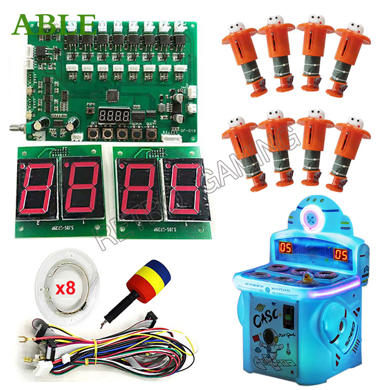 Arcade Children Game Diy Kit F – Gun Shooting Arcade recenzja i cena