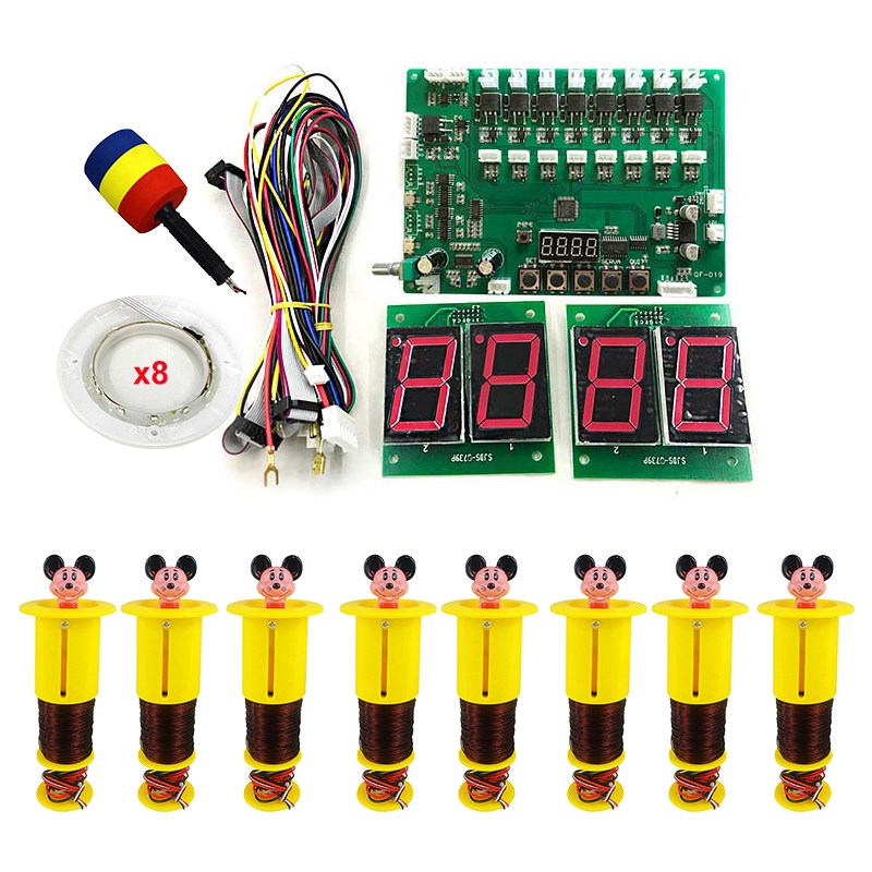 Arcade Children Game Diy Kit F – Gun Shooting Arcade recenzja i cena