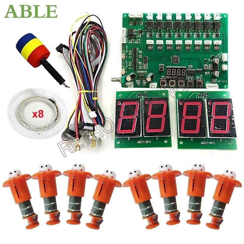 Arcade Children Game Diy Kit F – Gun Shooting Arcade recenzja i cena