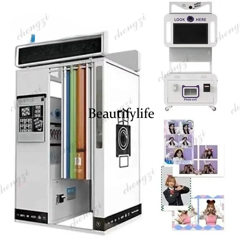 HR  Professional Photo Booth M – Photo Booth Machine recenzja i cena