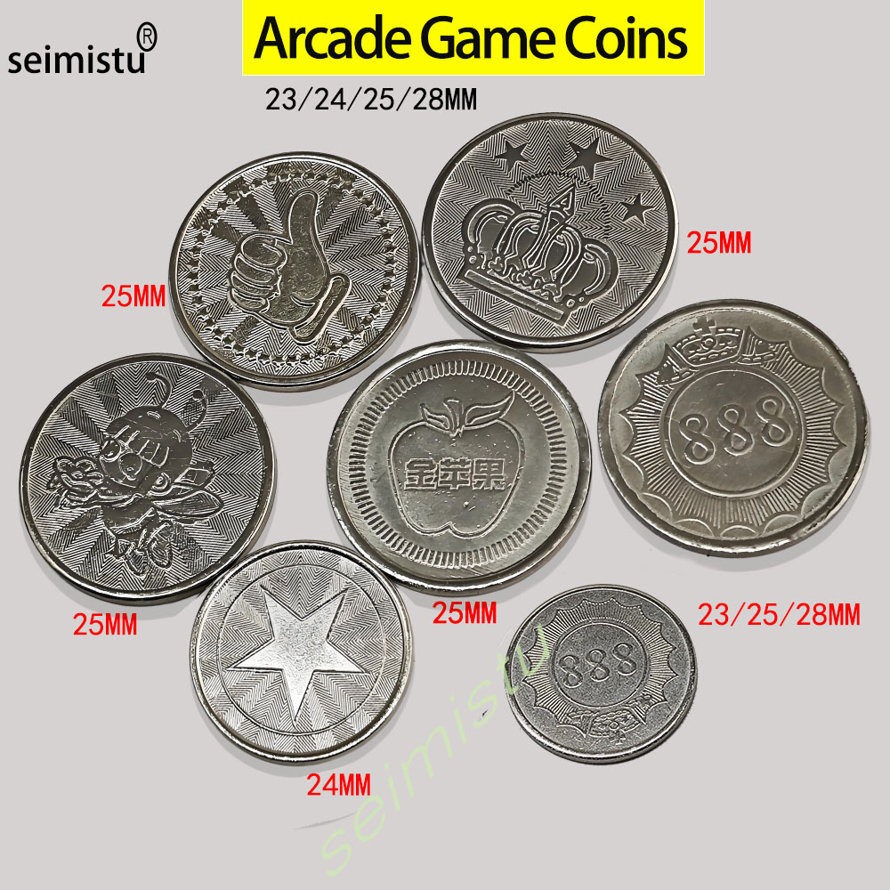 100pcs Stainless Steel 23/24/2 – Arcade Games Vending recenzja i cena