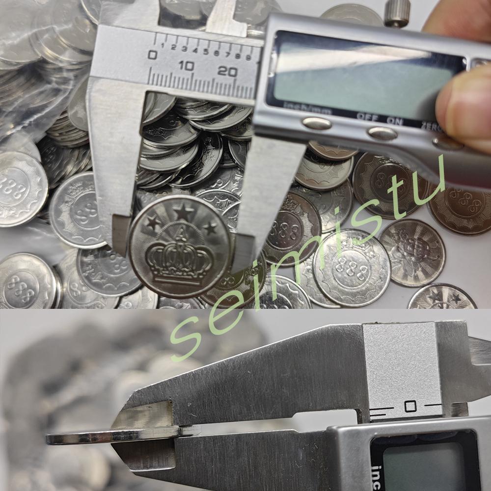 100pcs Stainless Steel 23/24/2 – Arcade Games Vending recenzja i cena