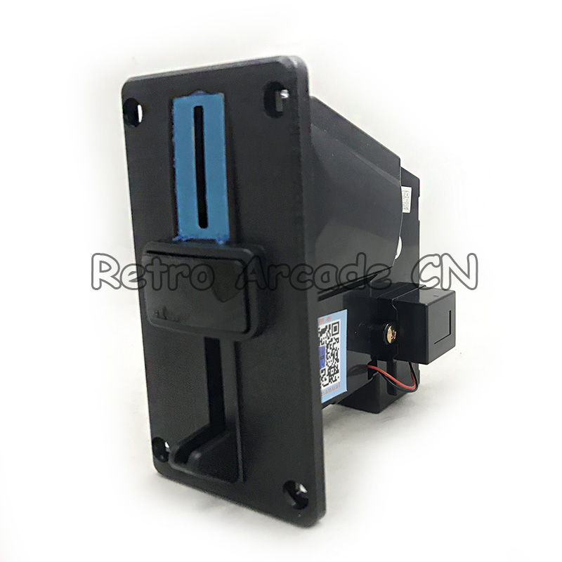 CL LED Logo Multi Coin Accepto – Arcade Games Vending recenzja i cena