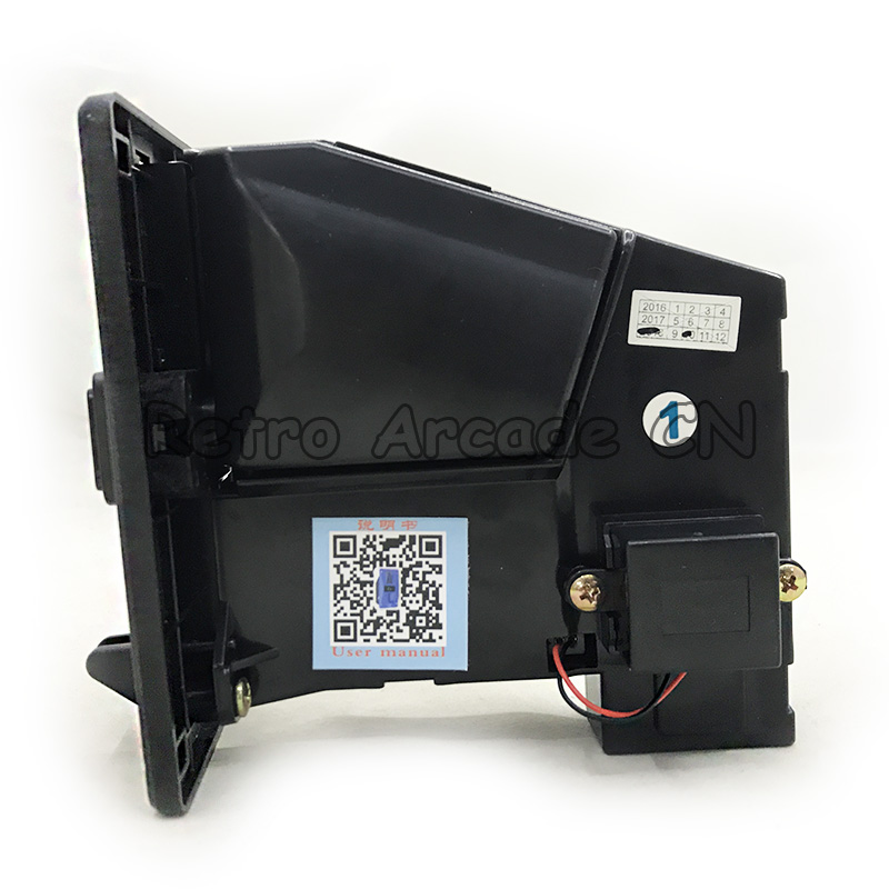 CL LED Logo Multi Coin Accepto – Arcade Games Vending recenzja i cena