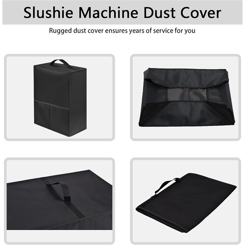 YCOC-Waterproof Protective Mac – Slushie Machine Vending recenzja i cena