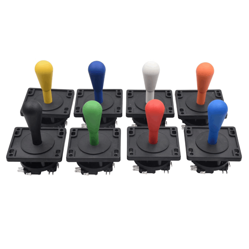 Happ Arcade Joystick Mexican J – Arcade Games And Vending recenzja i cena