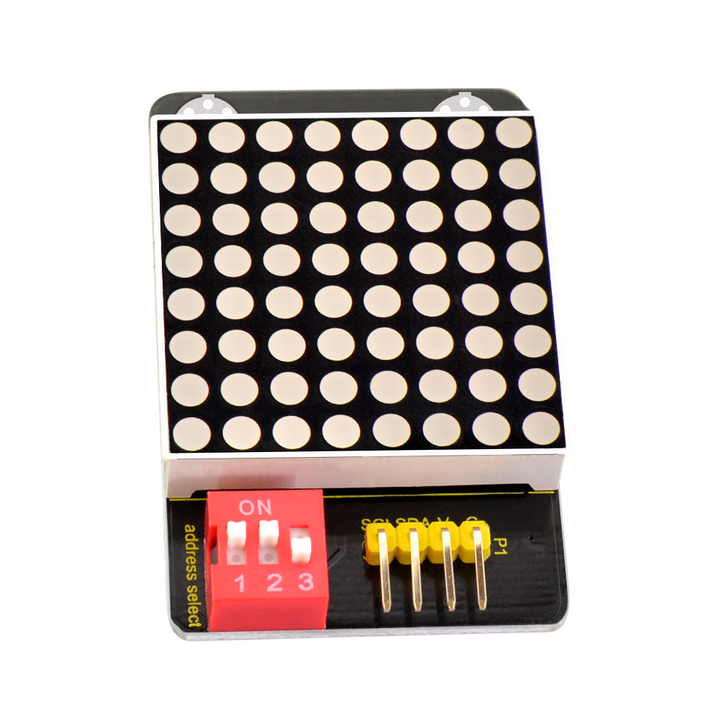 Keyestudio 8*8 LED Dot Matrix  – Arduino Vending Machine Project recenzja i cena