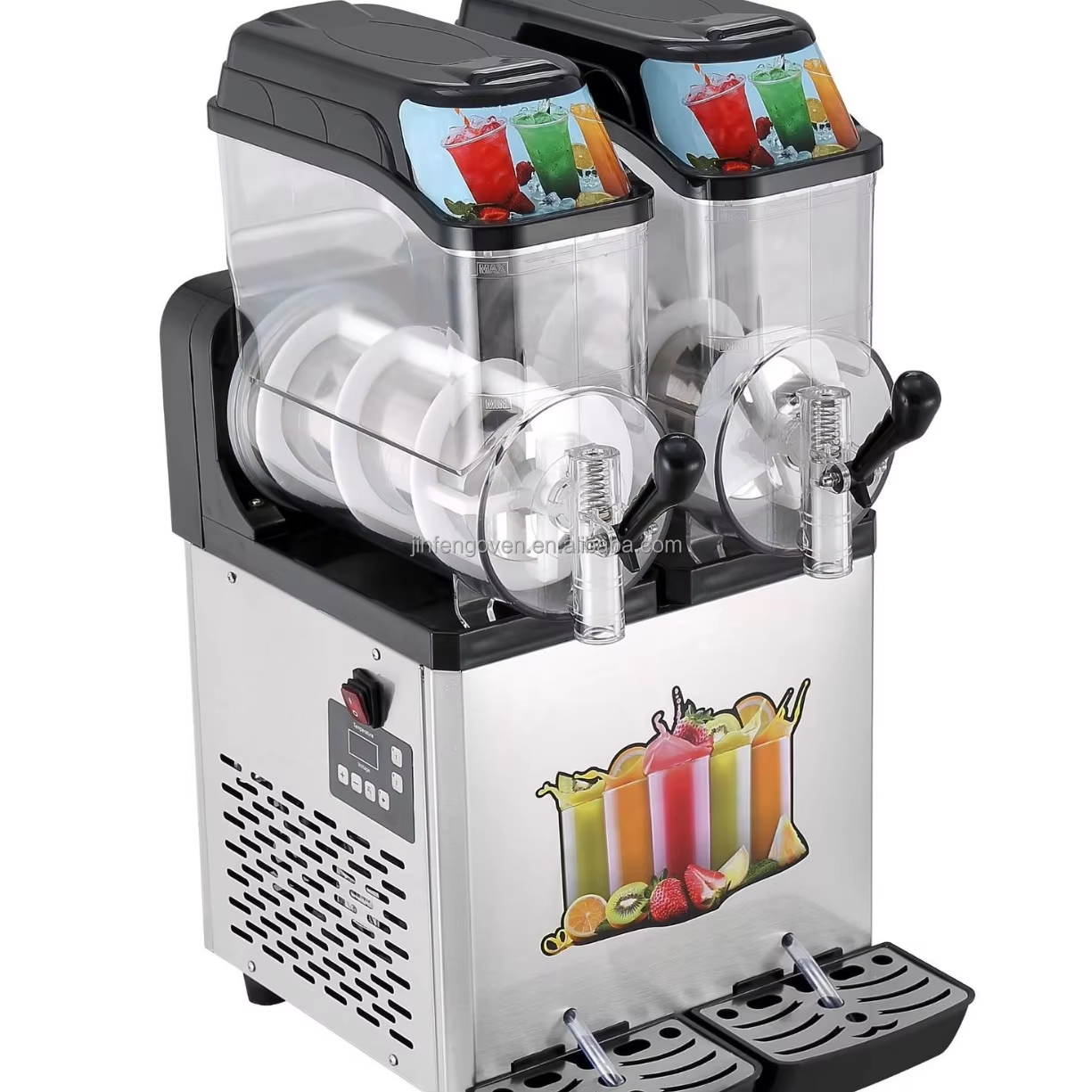High Productivity Commercial S – Slushie Machine Vending recenzja i cena