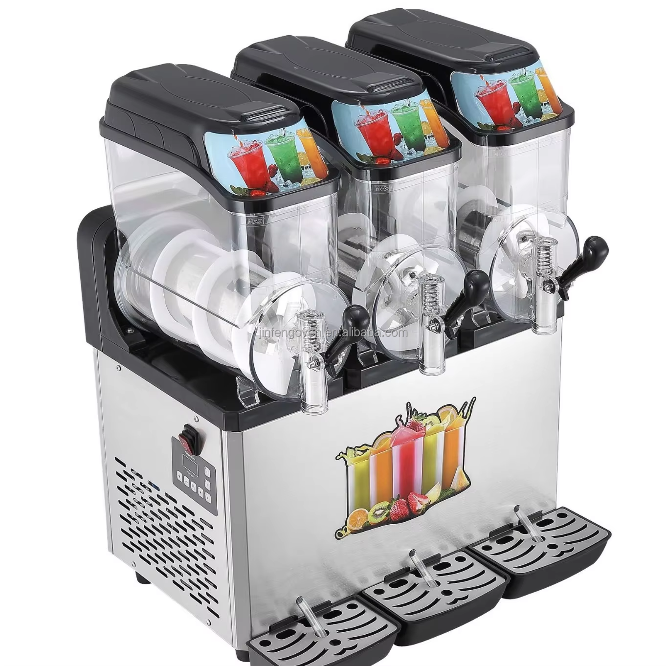 High Productivity Commercial S – Slushie Machine Vending recenzja i cena