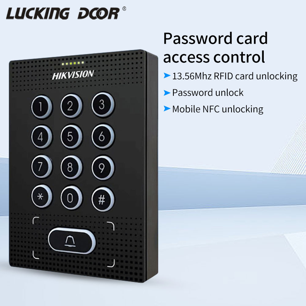 Hikvision Mobile NFC Door Open – Nfc Card Reader Vending recenzja i cena
