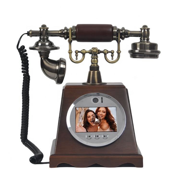 New Arrival Walnut Antique Tel – Photo Booth Machine recenzja i cena