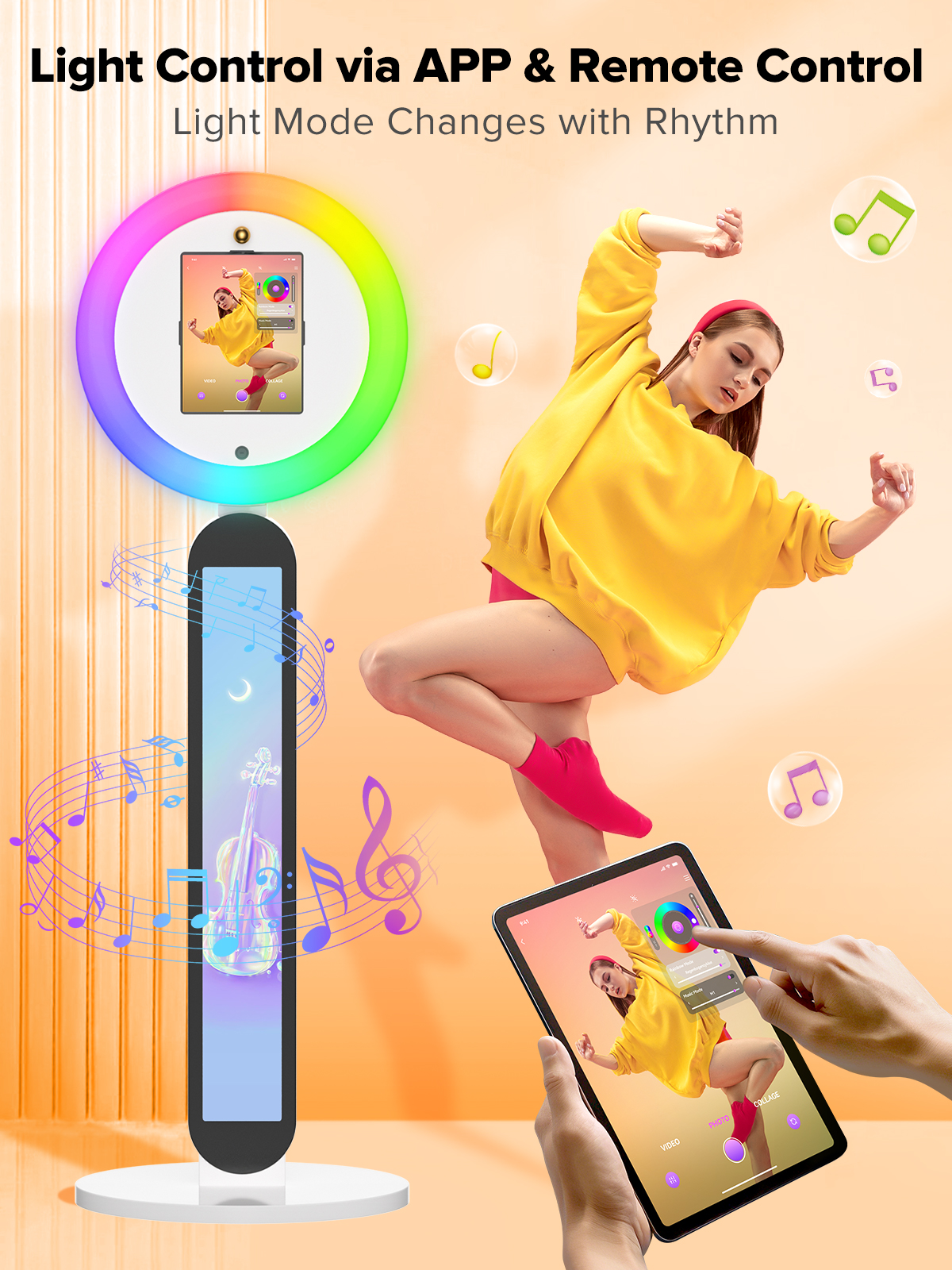 Portable iPad Photo Booth Mach – Photo Booth Machine recenzja i cena