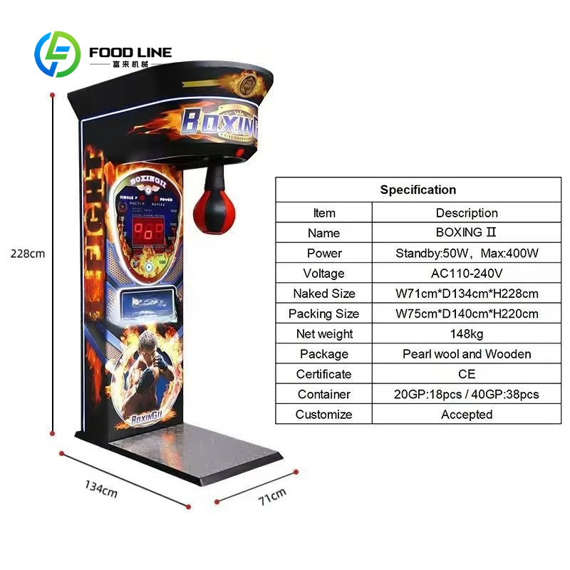 Customized High Profit Coin Op – Arcade Machine Profit recenzja i cena
