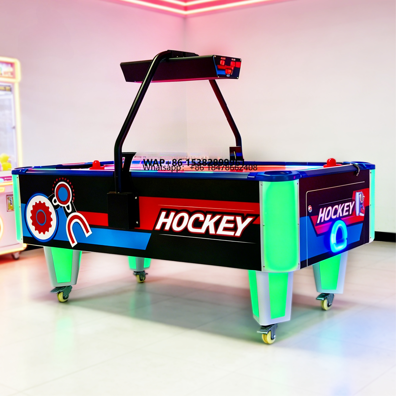 Commercial Coin Operated Iron  – Arcade Games & Vending Llc recenzja i cena