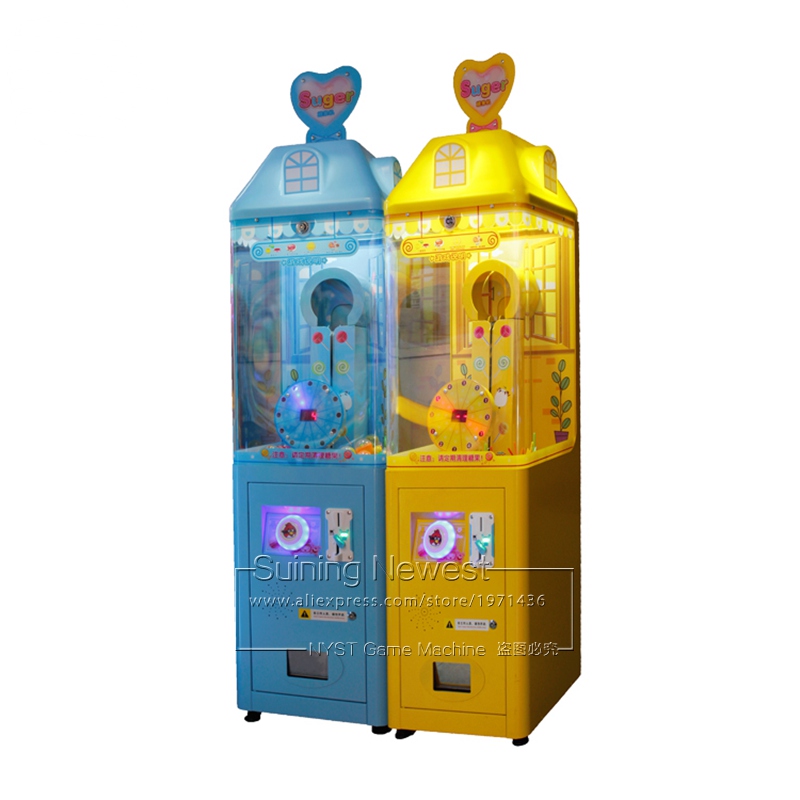 Suining China Hot Sale Coin Op – Arcade Prize Vending Machine recenzja i cena