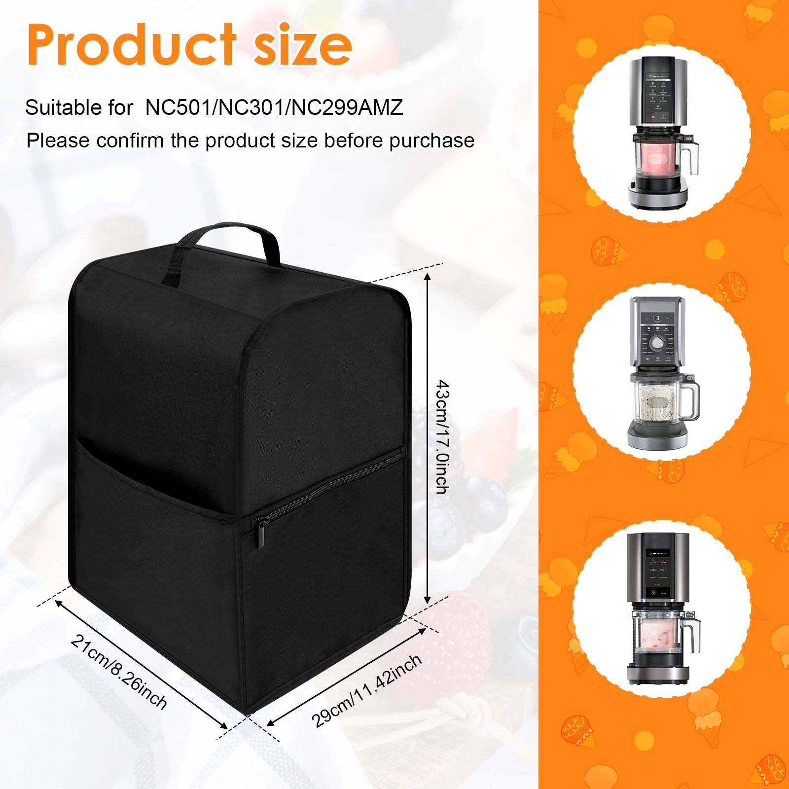 Waterproof Ice Cream Maker Pro – Slushie Machine Vending recenzja i cena