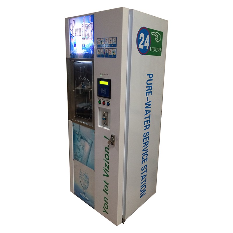 Commercial Fully Automatic Ice – Commercial Vending Machine recenzja i cena