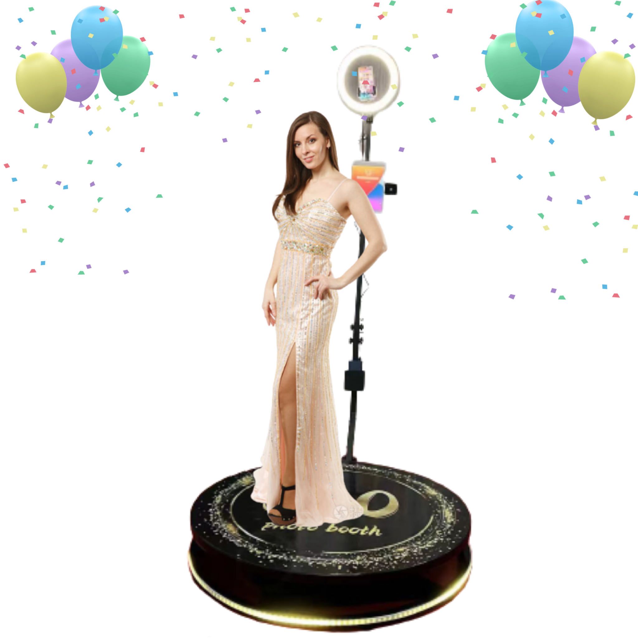 Hot Sale New Portable Selfie 3 – Photo Booth Machine recenzja i cena