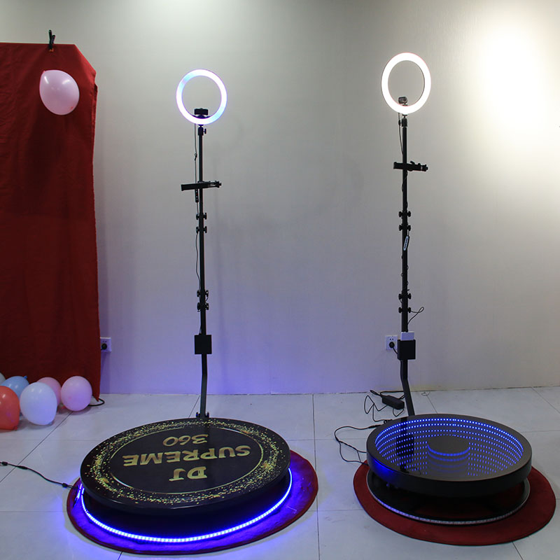 Hot Sale New Portable Selfie 3 – Photo Booth Machine recenzja i cena