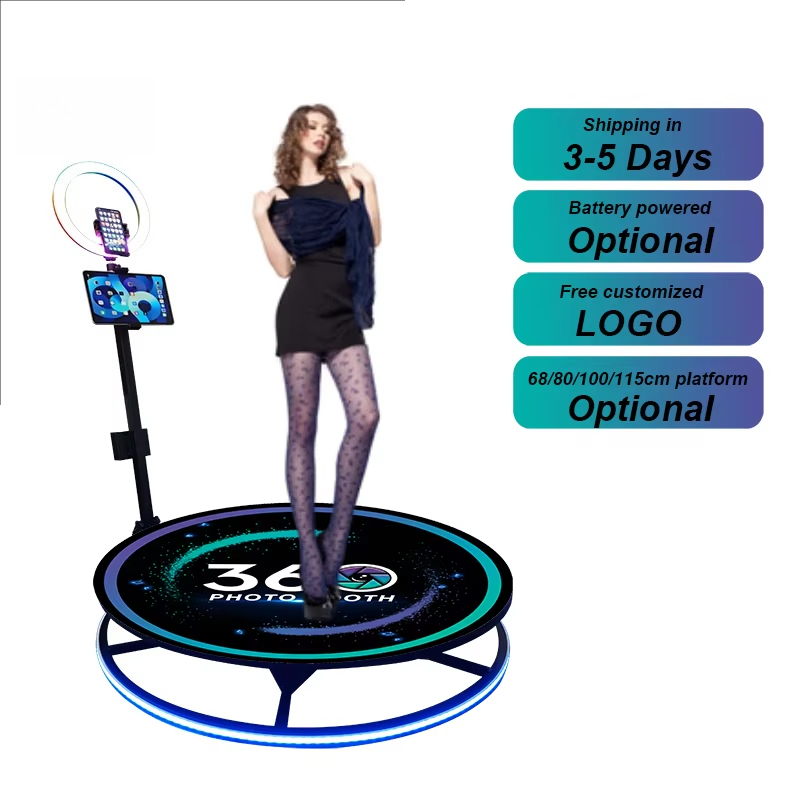 Hot Sale New Portable Selfie 3 – Photo Booth Machine recenzja i cena