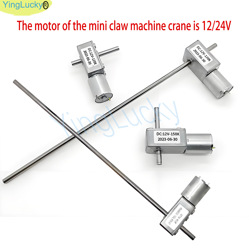 Mini Claw Machine Toy Crane Mo – Crane Claw Motor recenzja i cena