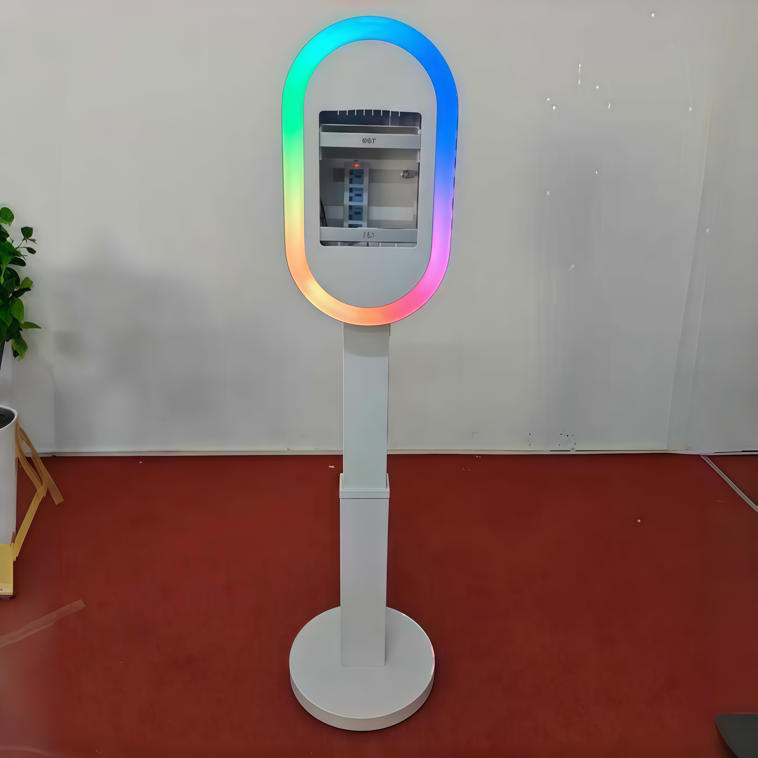 AI Photo Booth Machine with Re – Photo Booth Machine recenzja i cena