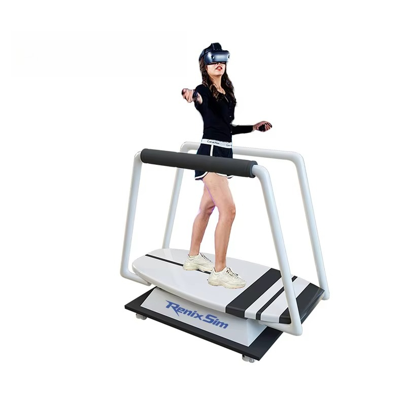 Renixsim 9d Vr Game PRO Ski Si – 9D Vr Simulator recenzja i cena