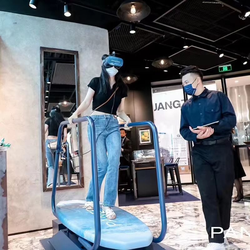 Renixsim 9d Vr Game PRO Ski Si – 9D Vr Simulator recenzja i cena